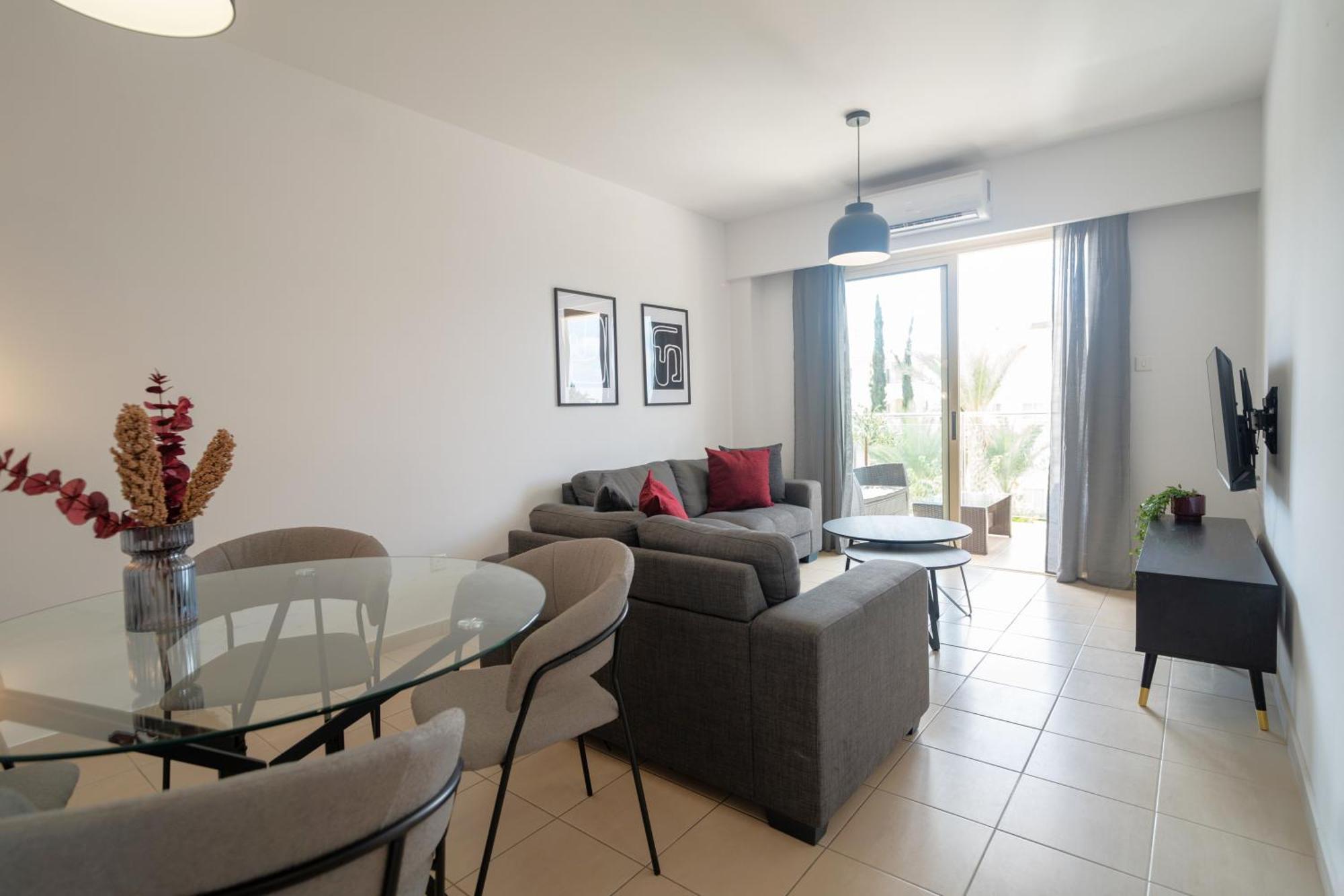 Apartamento Phaedrus Living Elysian Escape